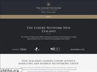 theluxurynetwork.co.nz