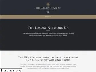 theluxurynetwork.co.uk