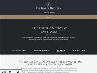 theluxurynetwork.com.au