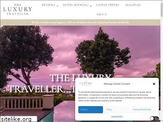 theluxurytraveller.com
