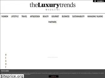 theluxurytrends.com