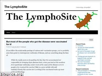 thelymphosite.com