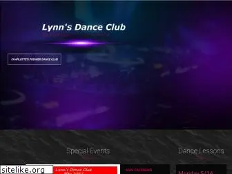 thelynnsdanceclub.com