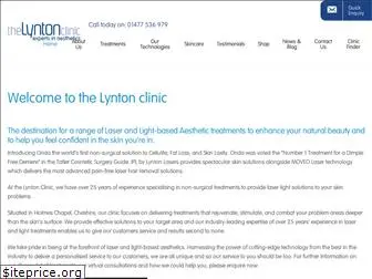 thelyntonclinic.co.uk