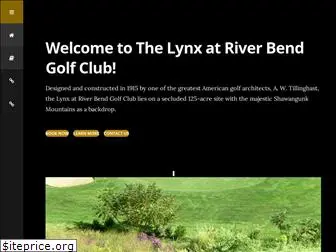 thelynxgolfclub.com