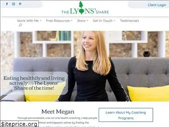 thelyonsshare.org