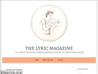 thelyricmagazine.com