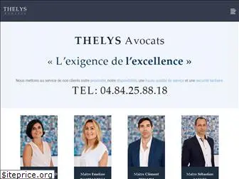 thelys-avocats.fr