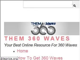 them360waves.com