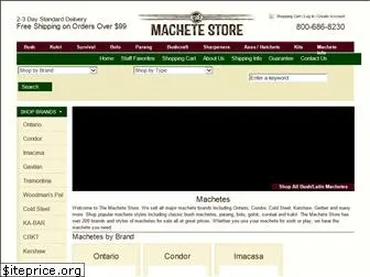 themachetestore.com