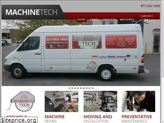 themachinetech.com