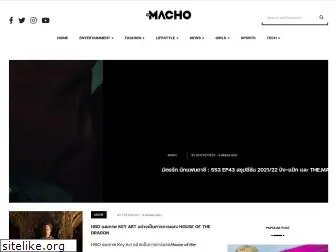 themacho.co