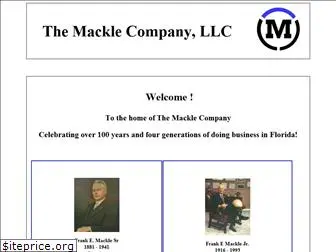 themacklecompany.com