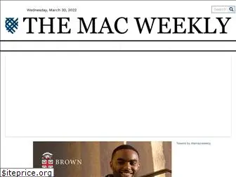 themacweekly.com