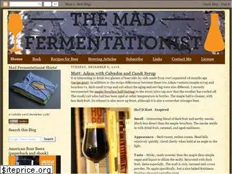 themadfermentationist.com