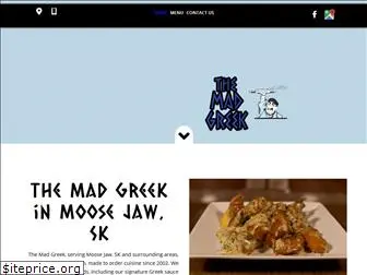 www.themadgreekeatery.com