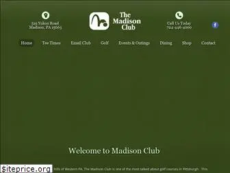 themadisonclub.com