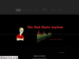 themadmusicasylum.com
