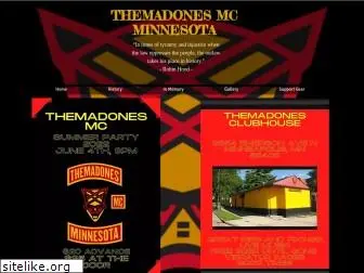 themadonesmc.com