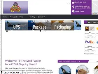 themadpacker.com