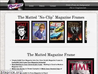 themagazineframe.com