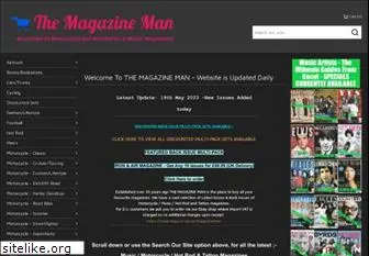 themagazineman.co.uk