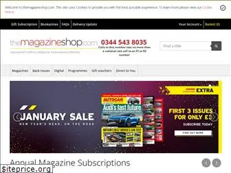 themagazineshop.com