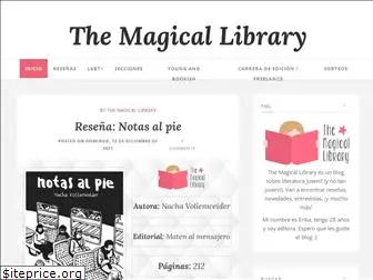 themagical-library.blogspot.com