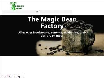 themagicbeanfactory.com