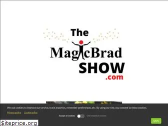 themagicbradshow.com