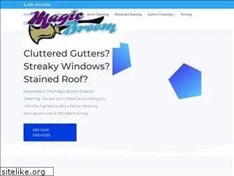 themagicbroom.com