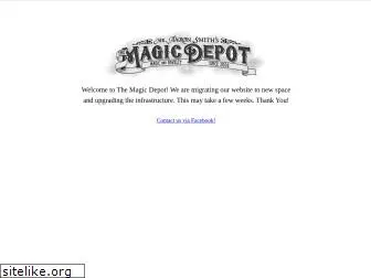 themagicdepot.com