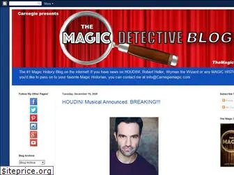 themagicdetective.com