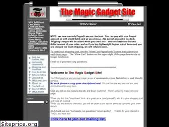 themagicgadgetsite.com