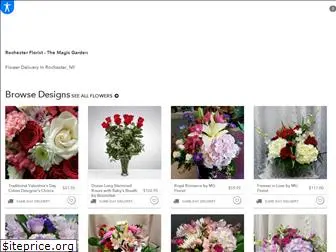 www.themagicgardenflorist.com