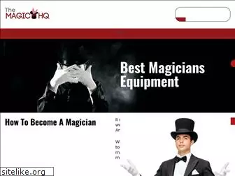 themagichq.com