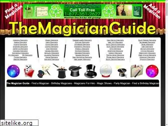 themagicianguide.com