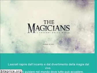 themagicians.it