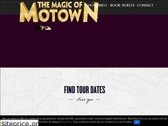 themagicofmotown.com