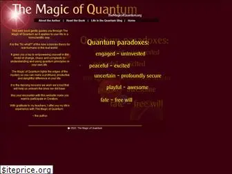 themagicofquantum.com