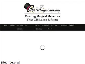 themagicompany.com