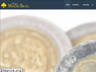 themagicseal.com