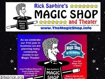 themagicshop.info