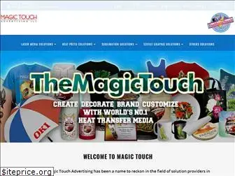 themagictouchdubai.com