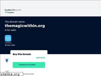 themagicwithin.org