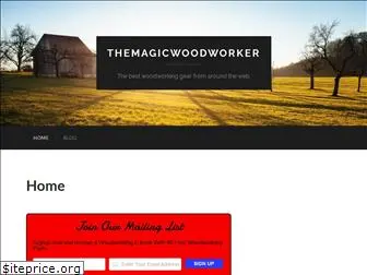 themagicwoodworker.com