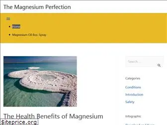 themagnesiumperfection.com