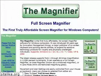 themagnifier.us