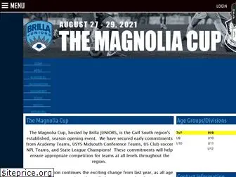 themagnoliacup.com