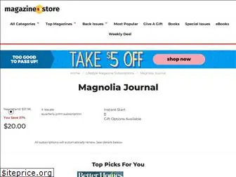 themagnoliajournal.com